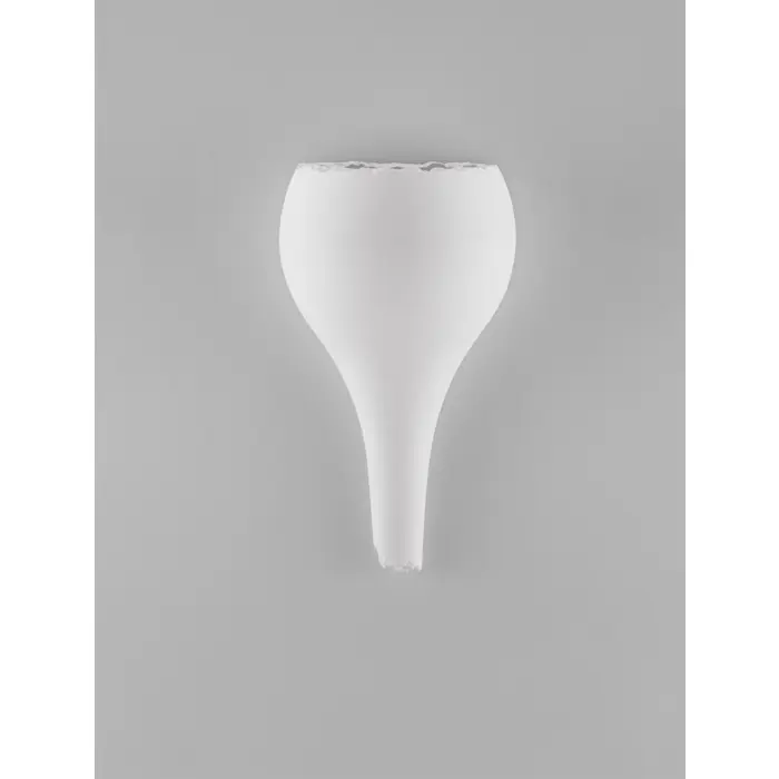 MISO ZIDNA LAMPA BIJELA E14 1x5W IP20