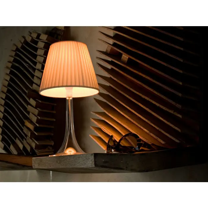 MISS K STOLNA SVJETILJKA TRANSPARENTNA E27 100W IP20