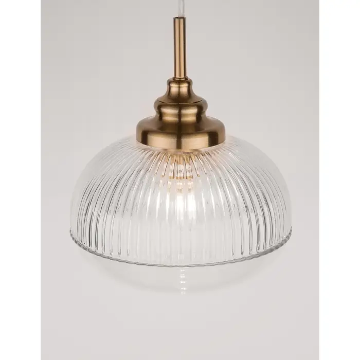 MOND VISILICA E14 /IP20/ SATIN ZLATNA