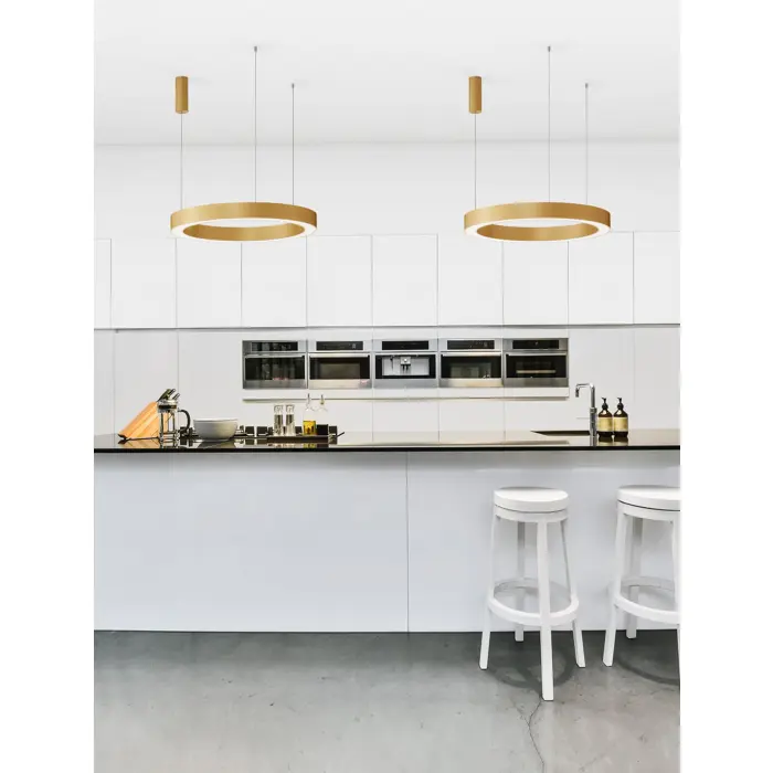 MORBIDO VISILICA LED 59W/2700-4000K/4076lm/DIMM/IP20/MESING ZLATNA