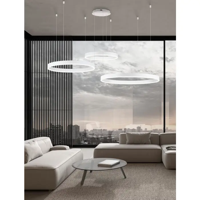 MOTIF VISILICA LED 140W/2700-6000K/7840lm/DIMM/IP20/BIJELA