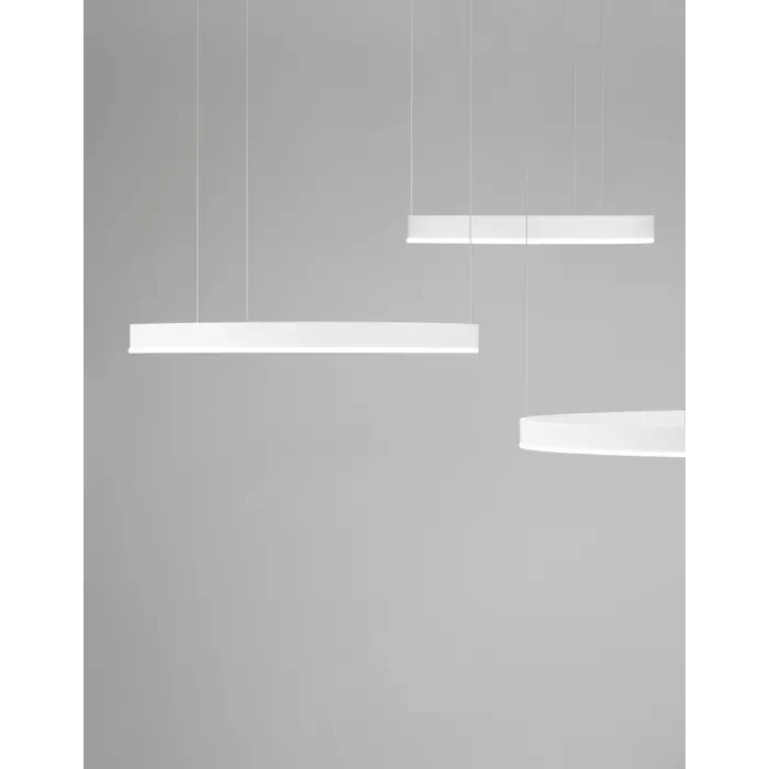 MOTIF VISILICA LED 140W/3000K/7840lm/DIMM/IP20/BIJELA