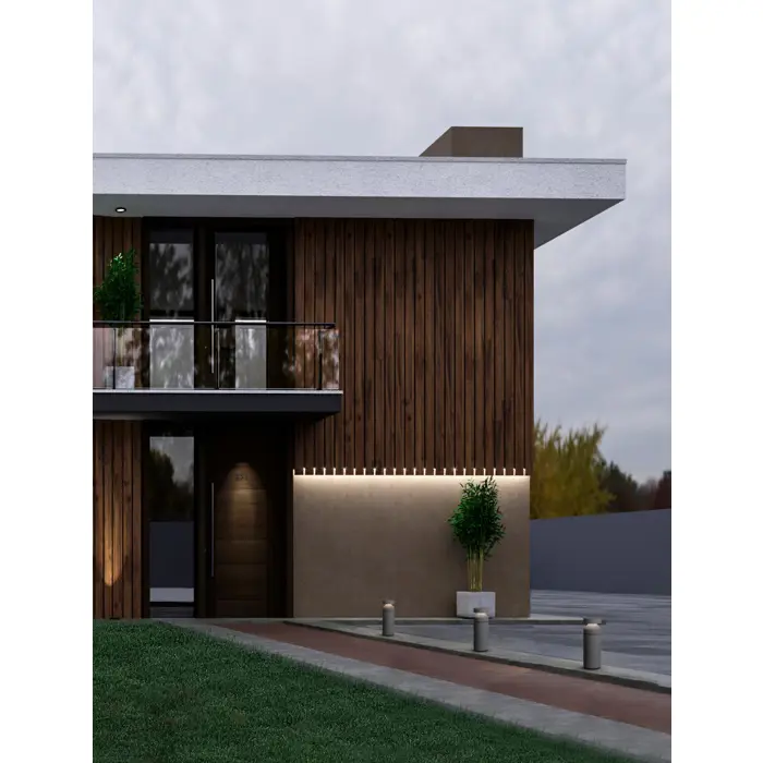 NAVY STAJAĆA SVJETILJKA SIVA
LED 20 Watt 220-240Volt 1018lm
3000K IP65