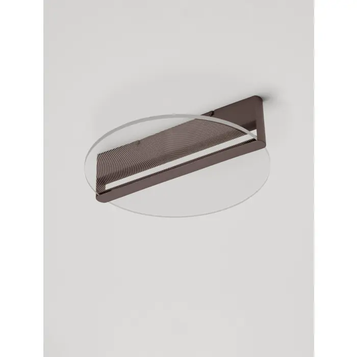 NOAH PLAFONSKA SVJETILJKA LED 29W/3000K/1865lm/DIMM/IP20/SMEĐA