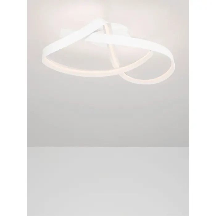 NOCCI STROPNA LED SVJETILJKA BIJELA 47W IP20 CCT 2700-4000K TRIAK PRIGUŠLJIVA