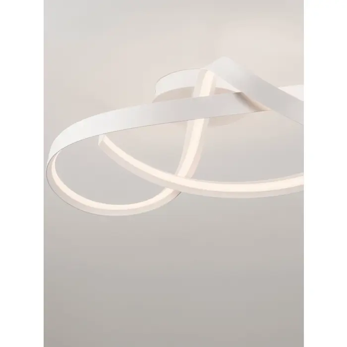 NOCCI STROPNA LED SVJETILJKA BIJELA 47W IP20 CCT 2700-4000K TRIAK PRIGUŠLJIVA