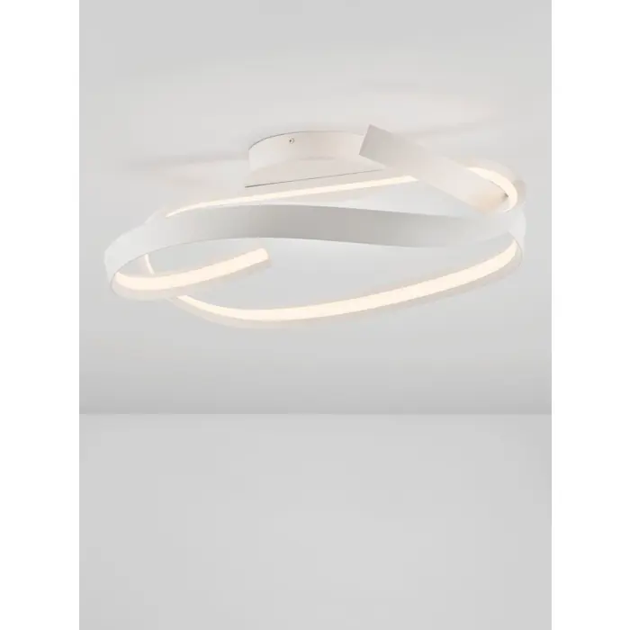 NOCCI STROPNA LED SVJETILJKA BIJELA 47W IP20 CCT 2700-4000K TRIAK PRIGUŠLJIVA
