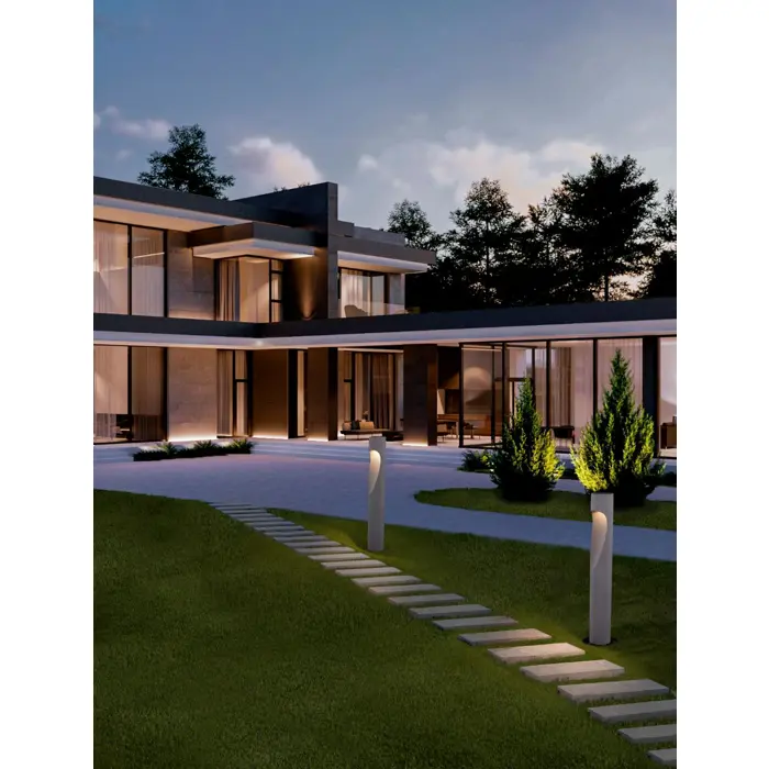 NODINO STAJAĆA LAMPA SIVA
LED 6 Watt 220-240 Volt 197lm
3000K IP65