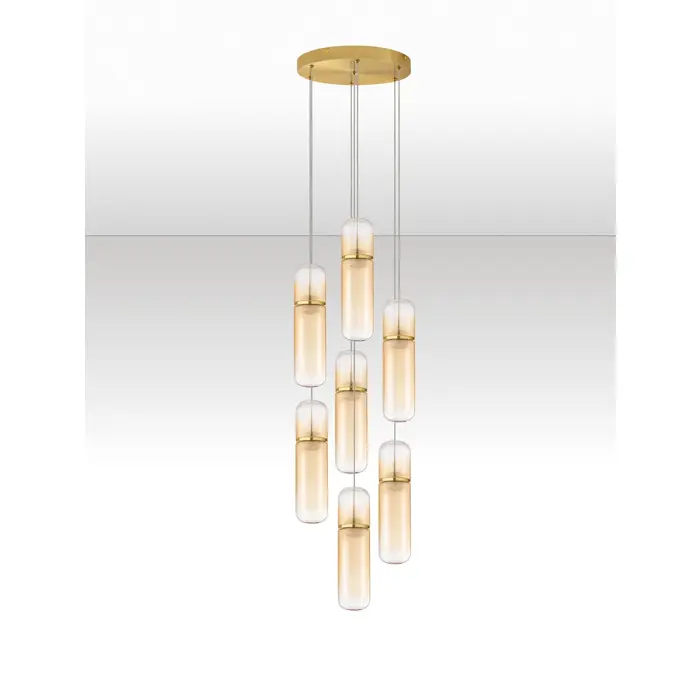 NORMA VISILICA JANTAR
LED 49W 220-240V 3430lm IP20 3000K