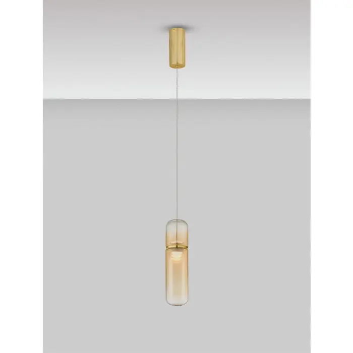 NORMA VISILICA JANTAR LED 7W 220-240V 490lm IP20 3000K