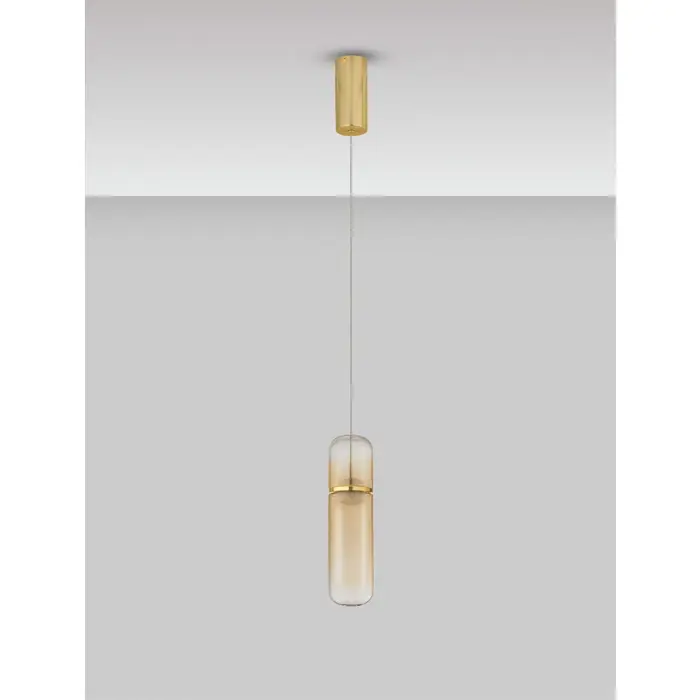 NORMA VISILICA JANTAR LED 7W 220-240V 490lm IP20 3000K