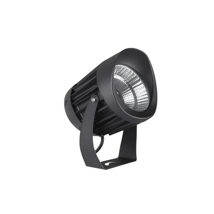 NORTH REFLEKTOR LED/30W/3000K/2800lm/240V IP65 CRNI