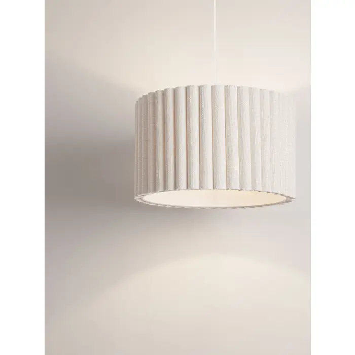 NOS Visilica Grlo E27 1x12 W IP20 FI: 46 Bijela