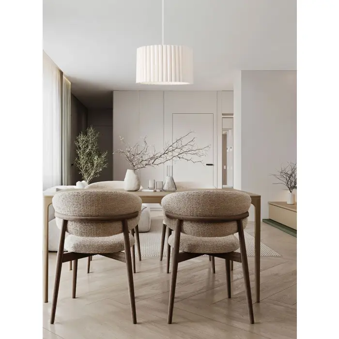 NOS Visilica Grlo E27 1x12 W IP20 FI: 46 Bijela