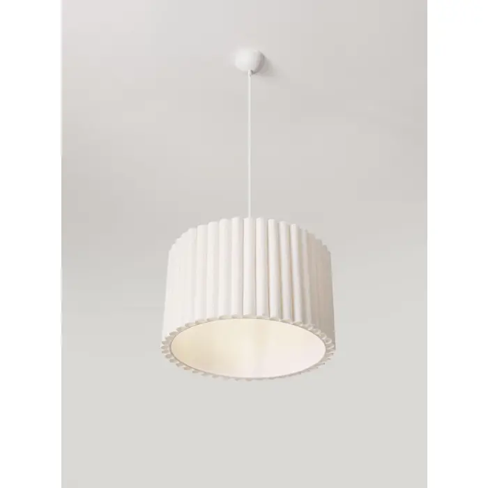 NOS Visilica Grlo E27 1x12 W IP20 FI: 46 Bijela