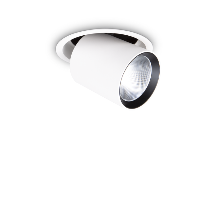 NOVA FI LED UGRADBENI REFLEKTOR 30W 4000K WH