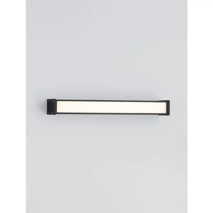 NOVA ZIDNA SVJETILJKA CRNA
LED 21 Watt 220-240 Volt 974lm
3000K IP65