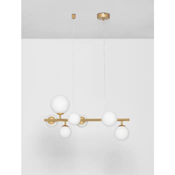 ODILLIA VISILICA G9 /IP20/MATT ZLATNA