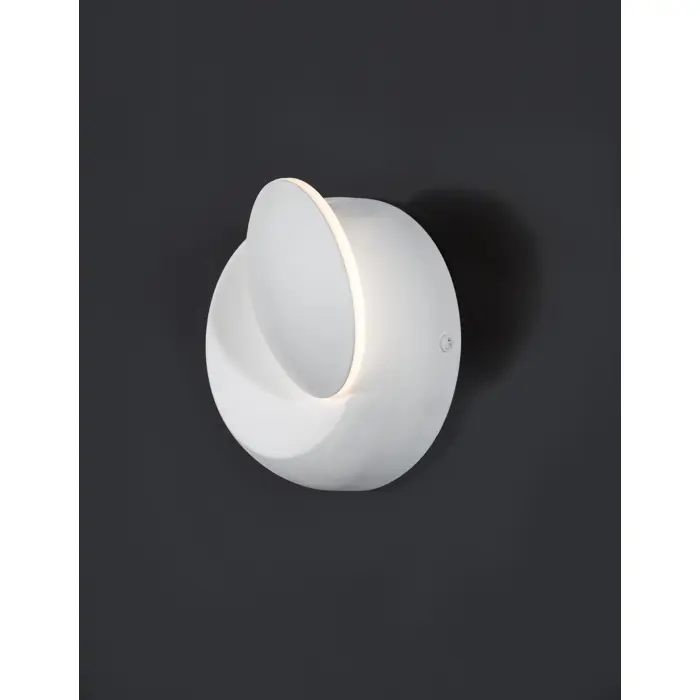 ODIN ZIDNA LAMPA LED 5W/3000K/247lm/IP20/BIJELA