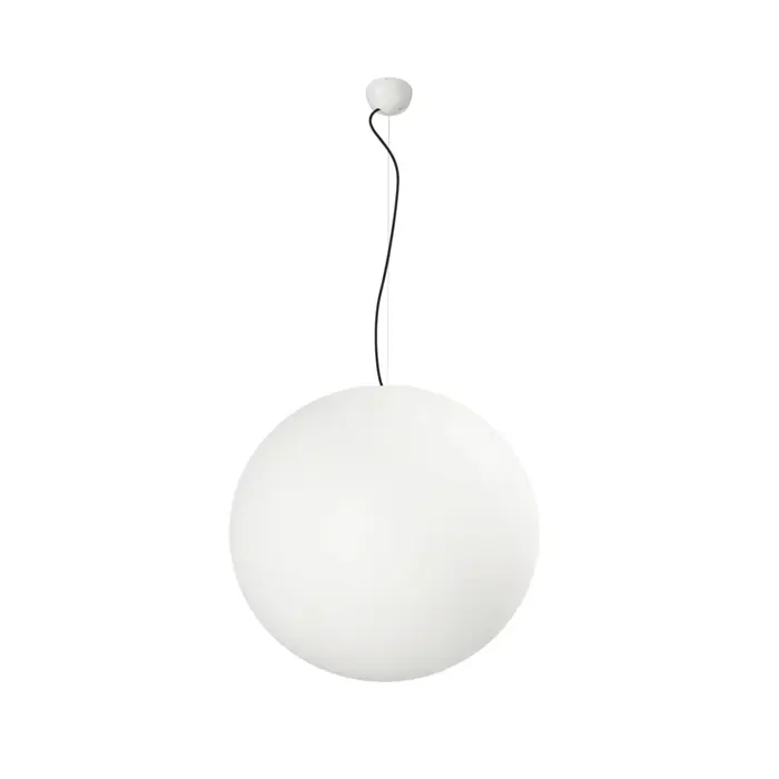 OH! VISEĆA SVJETILJKA 1xE27/IP65/ BIJELA