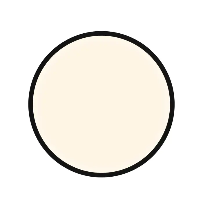 OJA 42 PLAFONJERA LED/19W/3000-4000K/2100lm/120°/230V IP54 CRNA MOODMAKER