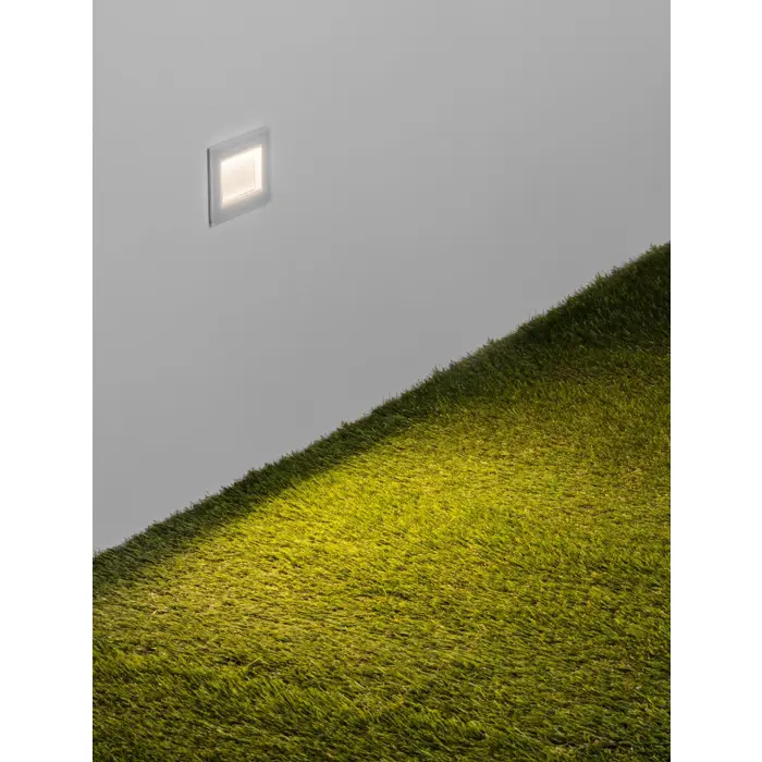 OLIN VANJSKA SVJETILJKA ZA STEPENICE LED 3Watt 186Lm
IP65 3000K BIJELA