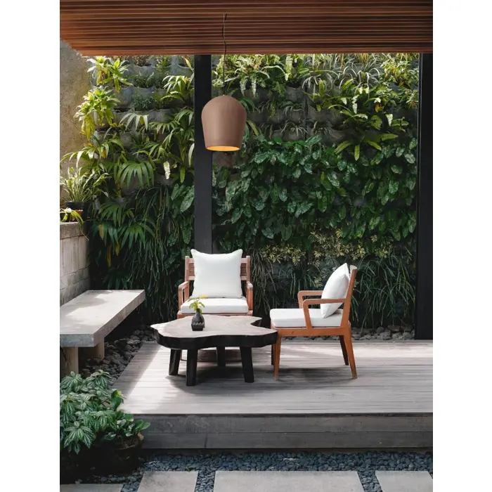 OMIO VISILICA E27 1x12W IP55