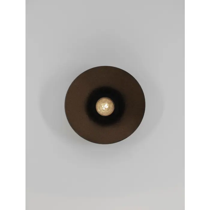 ONIA ZIDNA LAMPA CRNA E14 1x5W IP20