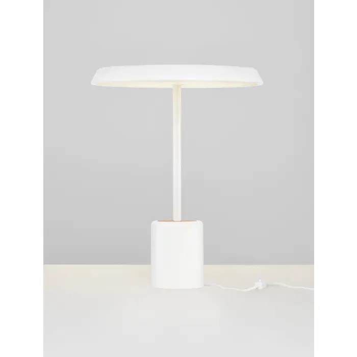 OPHELIA STOLNA LAMPA BIJELA LED 17W 1156lm 3000K IP20