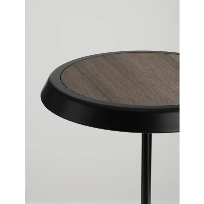 OPHELIA STOLNA LAMPA CRNA LED 17W 1156lm 3000K IP20