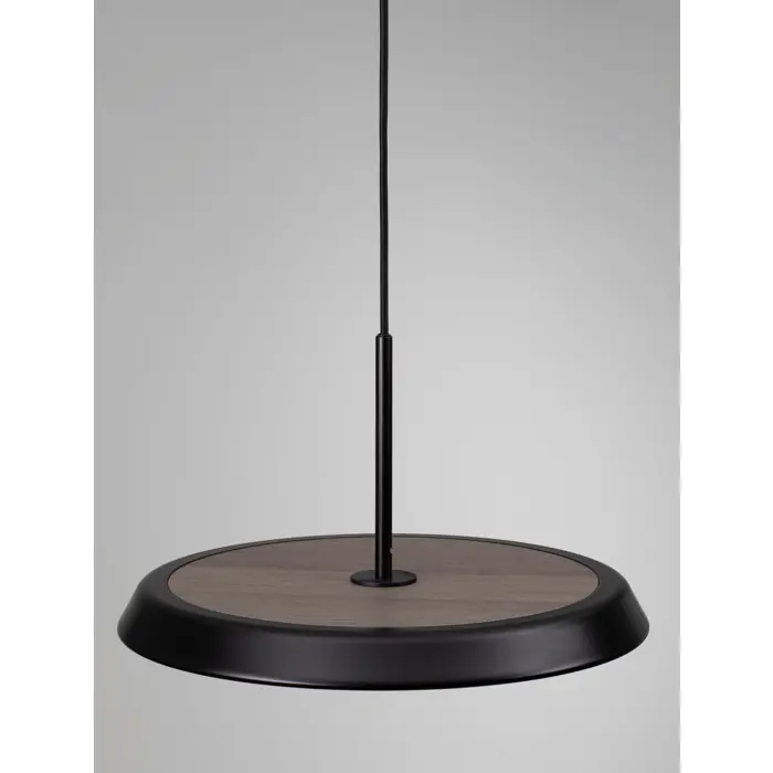 OPHELIA VISILICA LED 27W 3000K 2205lm MATT CRNA