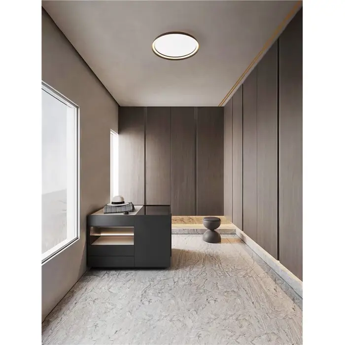 ORMI PLAFONJERA LED /2700-4000K/48W/3361Lm/SMEĐA