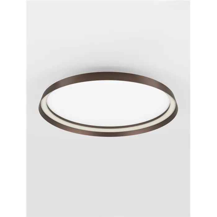 ORMI PLAFONJERA LED /2700-4000K/48W/3361Lm/SMEĐA