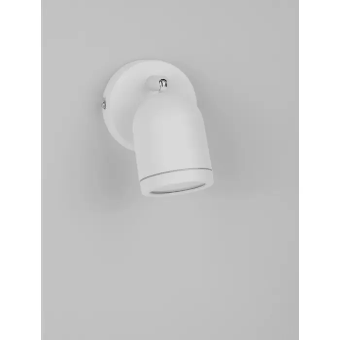 ORSON PLAFONSKA LAMPA GU10 IP20/BIJELA