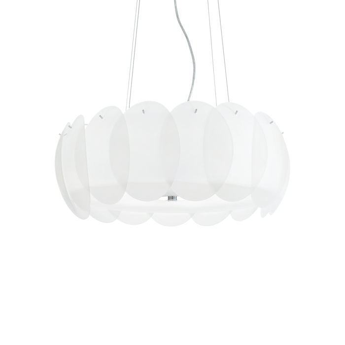 OVALINO VISILICA SP8 E27