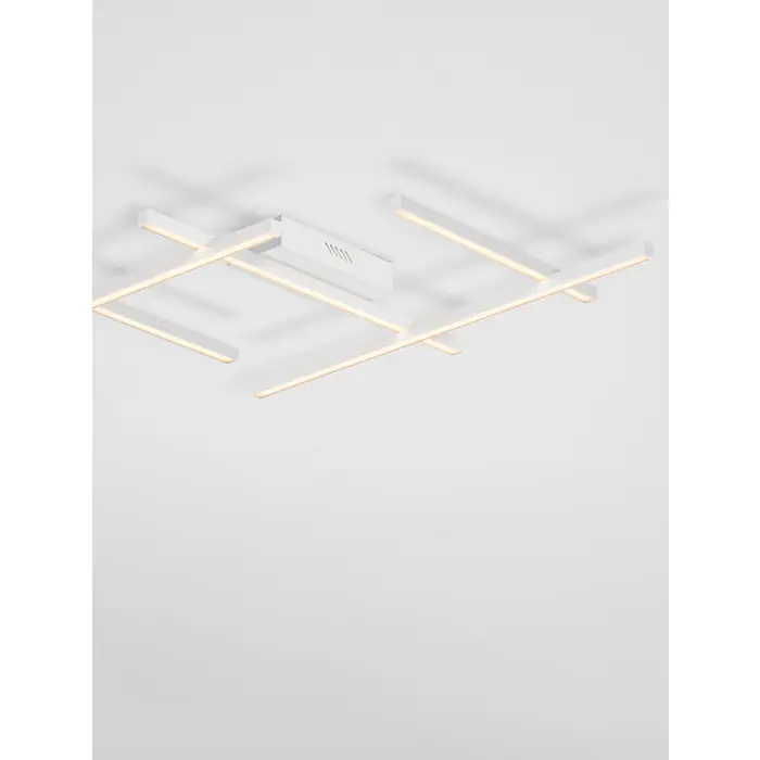 PACE PLAFONJERA LED/3000K/63W/4020Lm/BIJELA