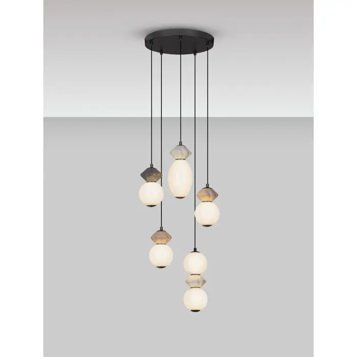 PALLINA VISILICA LED 28W 1680lm 3000K IP20