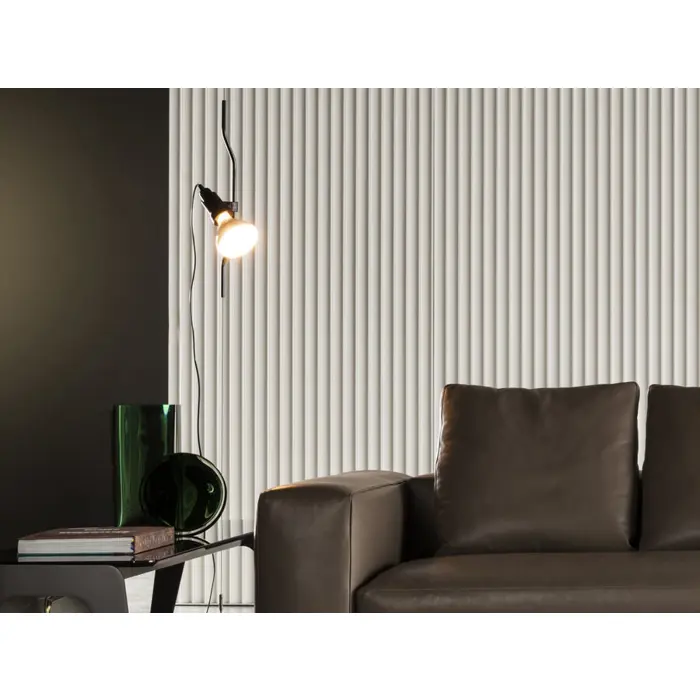 PARENTESI DIMMER VISILICA 1×E27/150W/220-250V CRNA