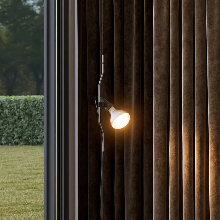 PARENTESI DIMMER VISILICA 1×E27/150W/220-250V NIKAL