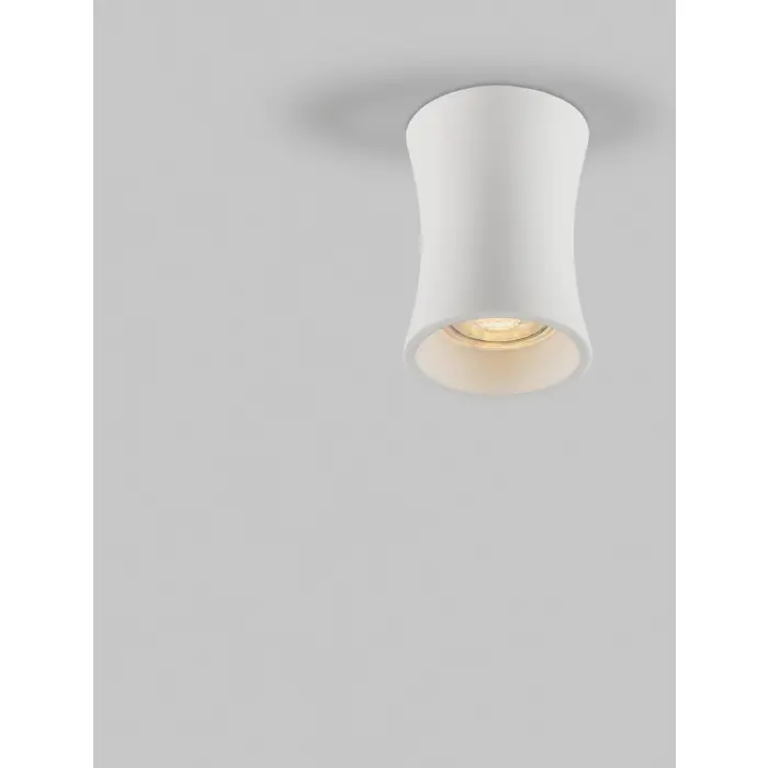 PELIA STROPNI REFLEKTOR BIJELI GU10 1x10W IP20