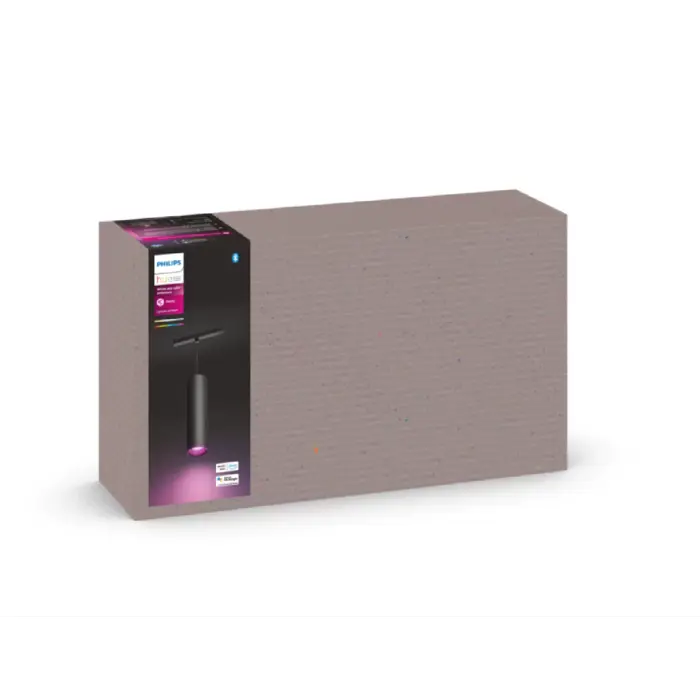 Perifo PHILIPS HUE VISLICA CRNA 5W