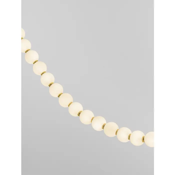 PERLA VISILICA LED/3000K/109W/9732Lm/GOLD