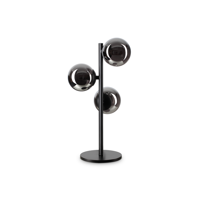 PERLAGE STOLNA SVJETILJKA TL3 FUME' G9