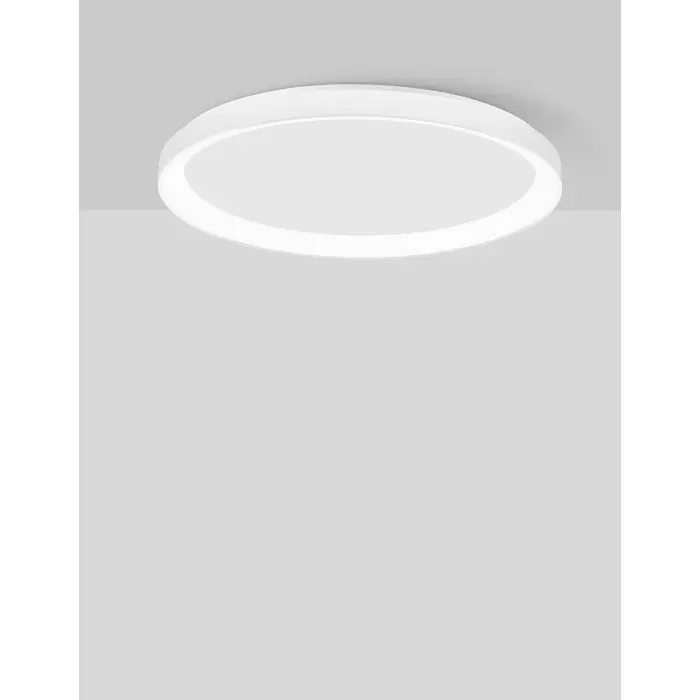PERTINO PLAFONSKA SVJETILJKA LED 50W/3000K/3134lm/DIMM/IP20/BIJELA