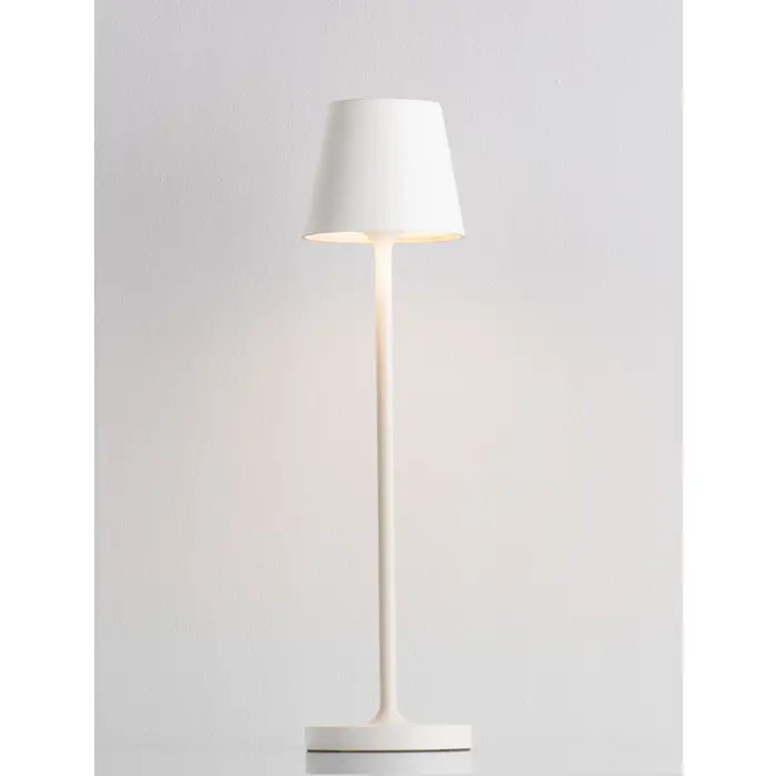 PETIT VANJSKA STOLNA LAMPA
LED 2Watt 101 Lm
3000K IP54
BIJELA