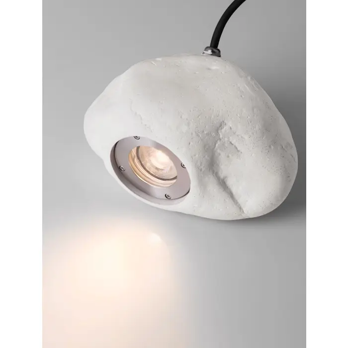PETRA STAJAĆA LAMPA LED GU10 1x10Watt 100-220 IP65
