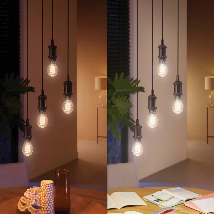 Philips Hue AMBIANCE LED E27 7W 2200-4500K 550 Lumen
