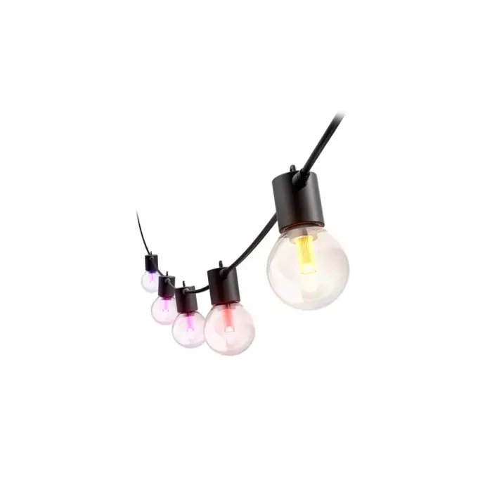 PHILIPS HUE FESTAVIA PRODUŽNI VANJSKI SVJETLOSNI NIZ 7M 10xLED IP65