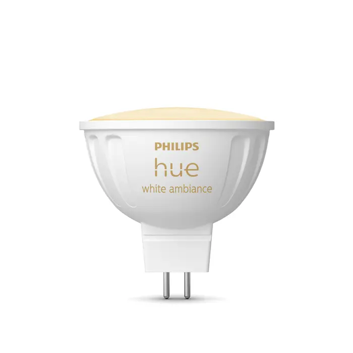 Philips Hue PAMETNE ŽARULJE LED 2xGU5.3 2000-6500K 400 lm