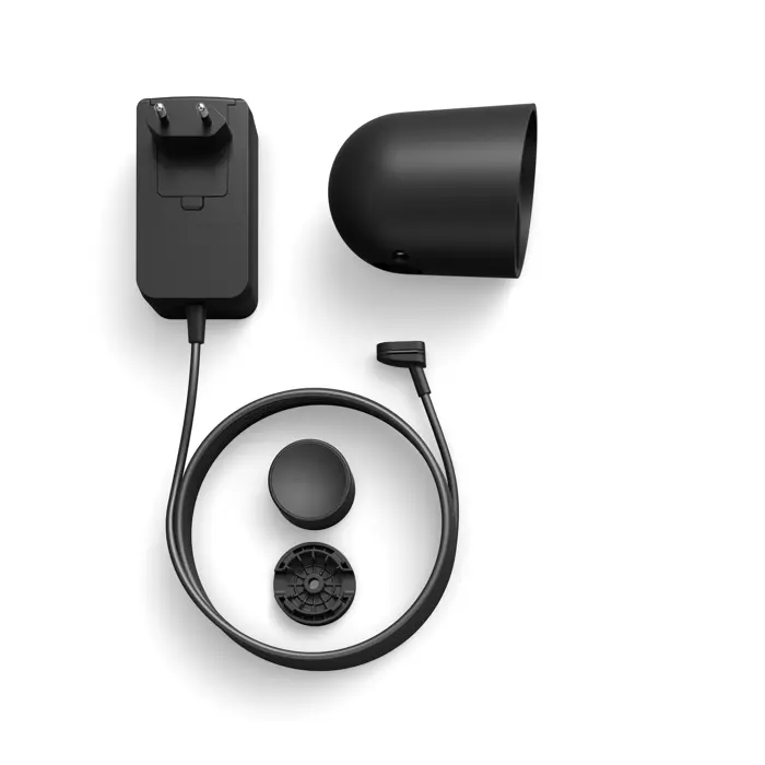 PHILIPS HUE SIGURNOSNA KAMERA WIRED CRNA